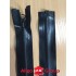 Блискавка пластик WaterProff роз'ємна 6мм чорний / чорний 65 см